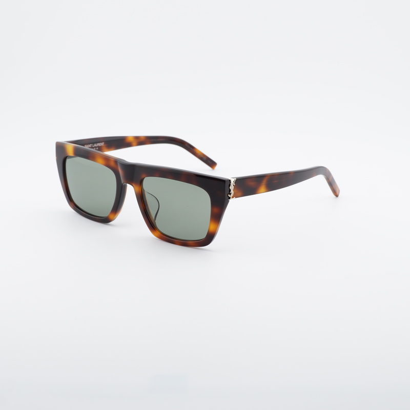 Saint Laurent SLM131/F Square Sunglasses