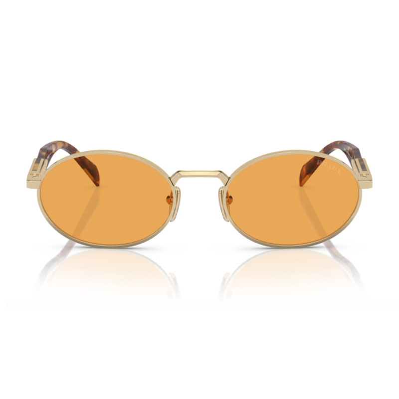 Prada PR65ZS Oval Sunglasses