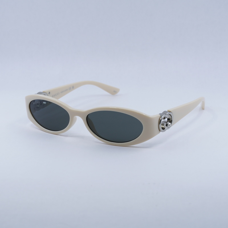 Gucci GG1660S Oval Sunglasses