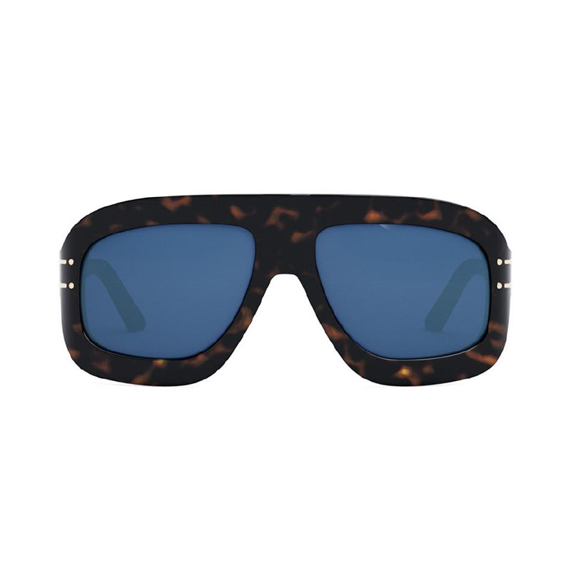 Dior DIORSIGNATUREM1U Aviator Sunglasses