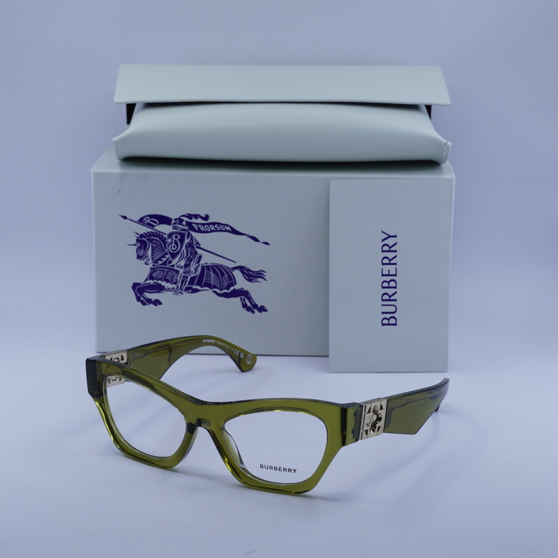 Burberry BE2405U Cat Eye Eyeglasses