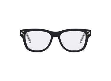 Dior CD DIAMONDO S1I 1000 Shiny Black 54mm