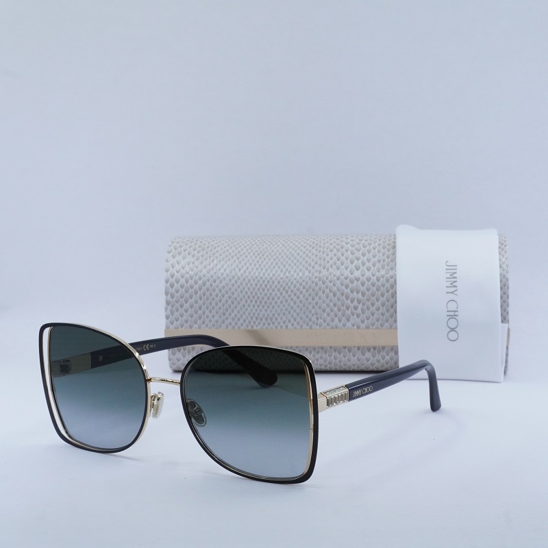 Jimmy Choo FRIEDA/S Rectangle Sunglasses