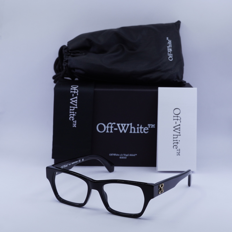 Off-White OERJ07ESTYLE7E Square Eyeglasses