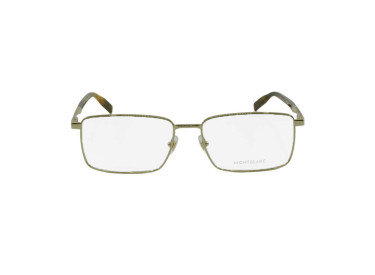 Montblanc MB0022O 006 Gold 59mm