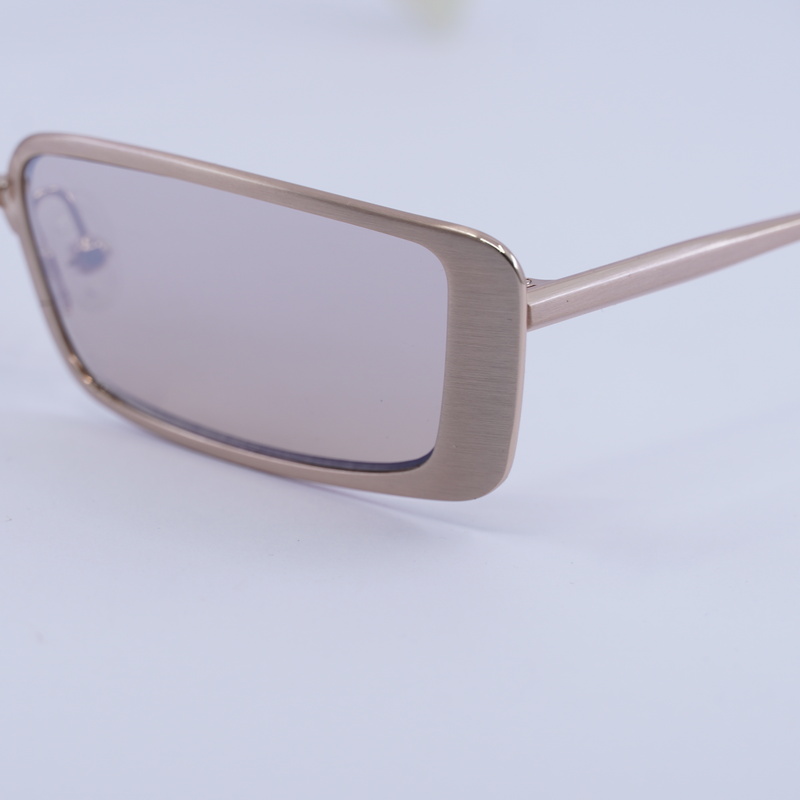 Kendall + Kylie KKOS601G Rectangle Sunglasses