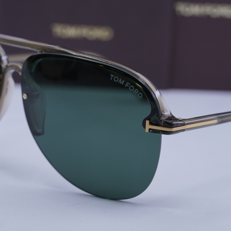 Tom Ford FT1004 Aviator Sunglasses