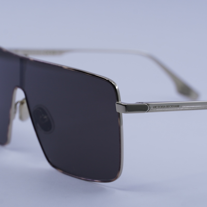 Victoria Beckham VB238S Shield Sunglasses