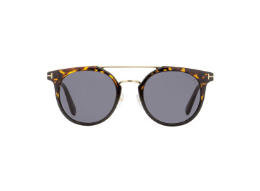 Tom Ford FT0480-D 52A Havana/Black/Gold/Grey