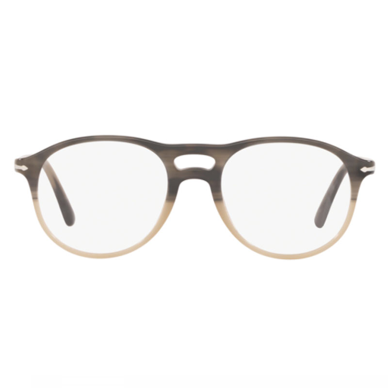 Persol PO3202V Round Eyeglasses