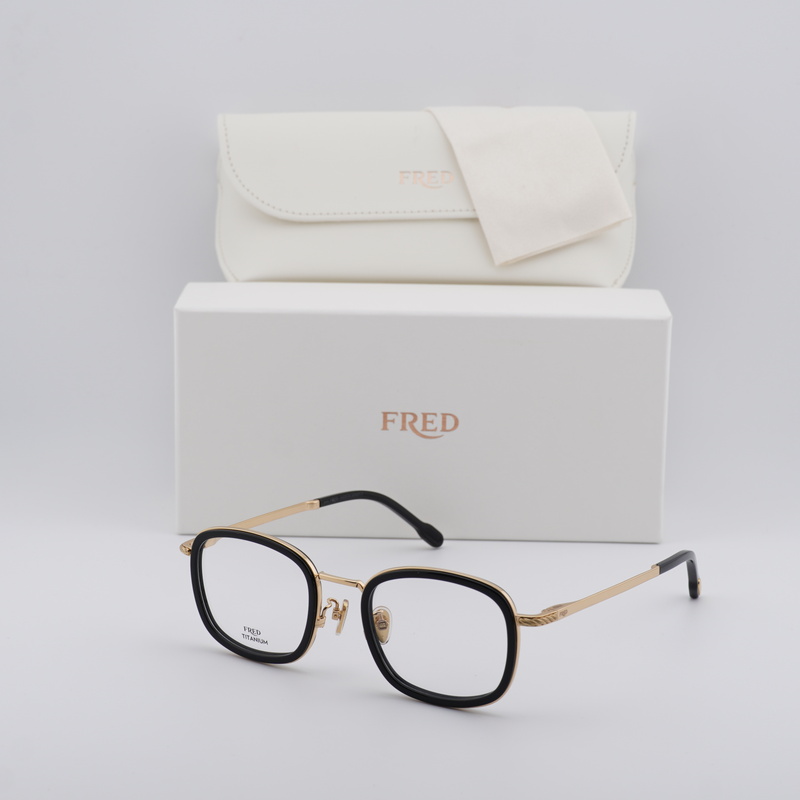 Fred FG50025U Square Eyeglasses