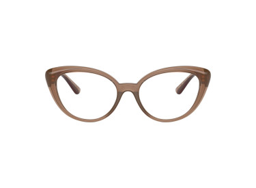 Versace VE3349U 5427 Brown Transparent 53mm
