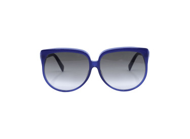 Celine CL40048F 84F Shiny Blue/Grey Gradient