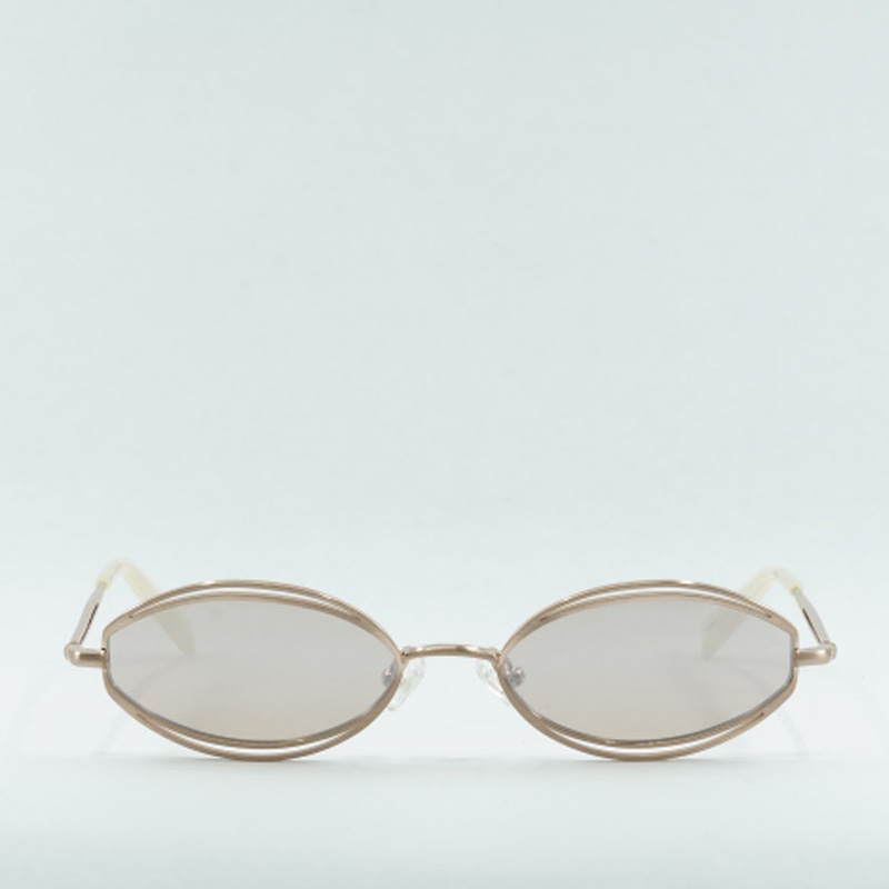 Kendall + Kylie KKS4051 Oval Sunglasses