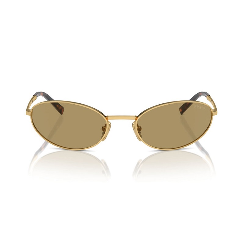 Prada PRA59S Oval Sunglasses