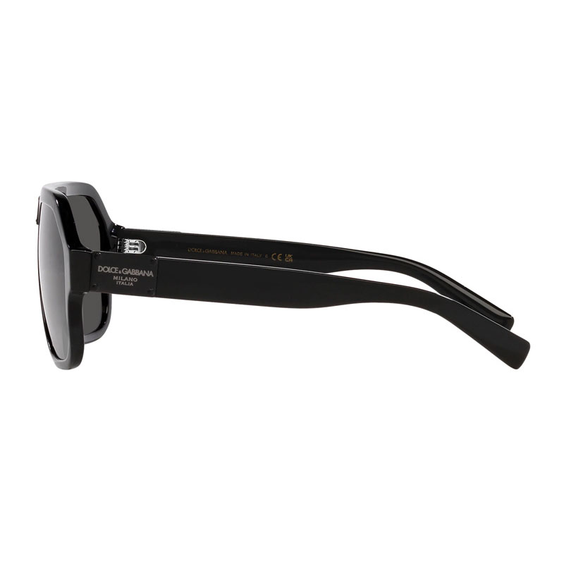Dolce & Gabbana DG4433 Aviator Sunglasses