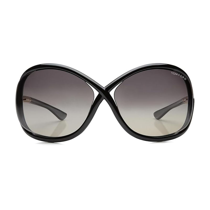 Tom Ford FT0009 Geometric Sunglasses