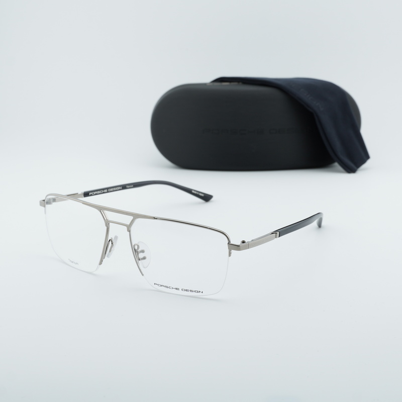 Porsche Design P8398 Rectangle Eyeglasses