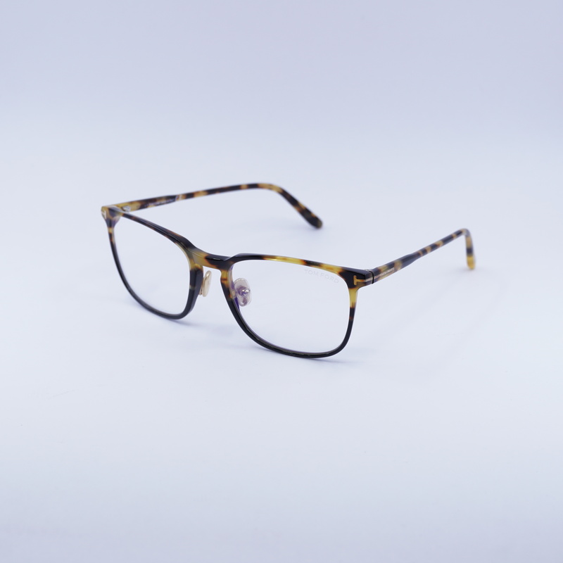 Tom Ford FT5699-B Square Eyeglasses