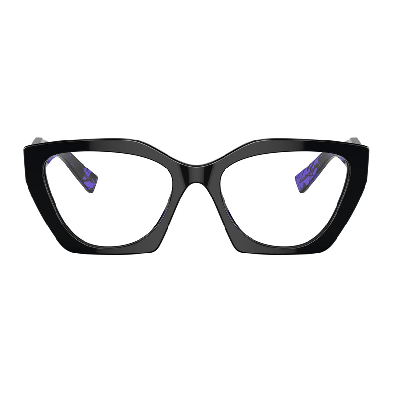 Prada PR09YV Geometric Eyeglasses