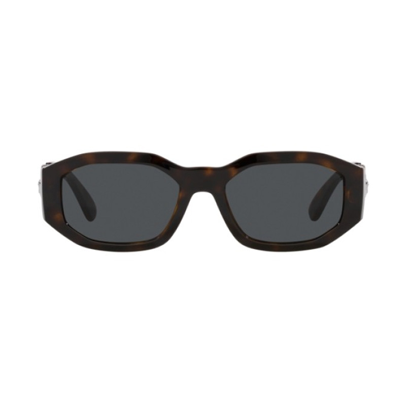 Versace VE4361 Oval Sunglasses