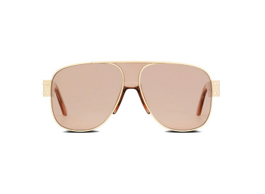 Dior DIORSIGNATURE A3U B0L0 Gold / Pink