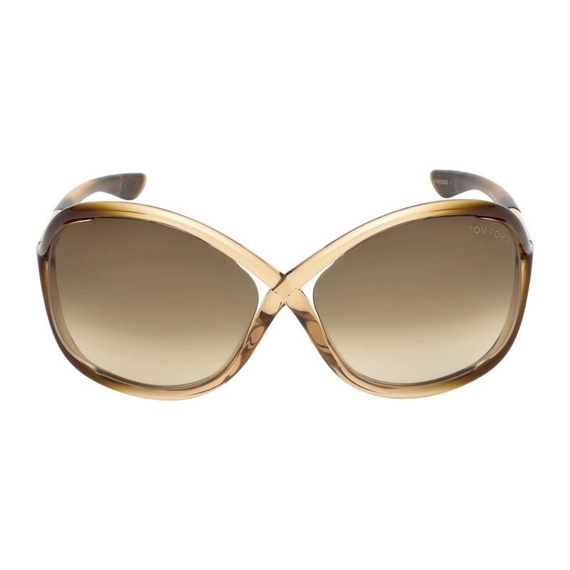 Tom Ford FT0009 Geometric Sunglasses
