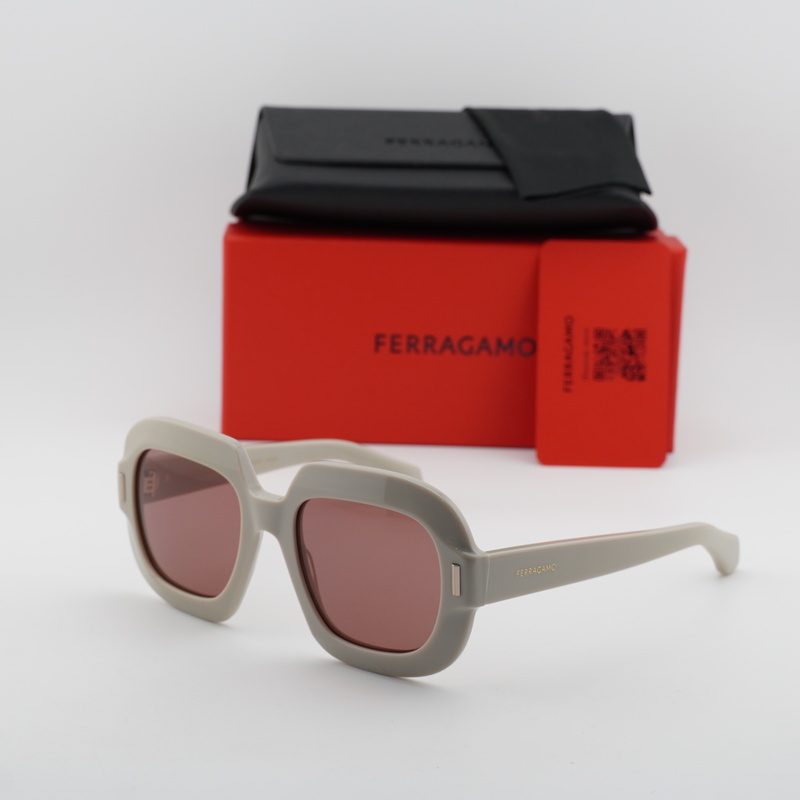 Salvatore Ferragamo SF2068SE Square Sunglasses