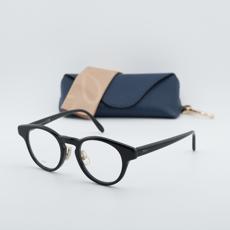 Loewe LW50085F Round Eyeglasses