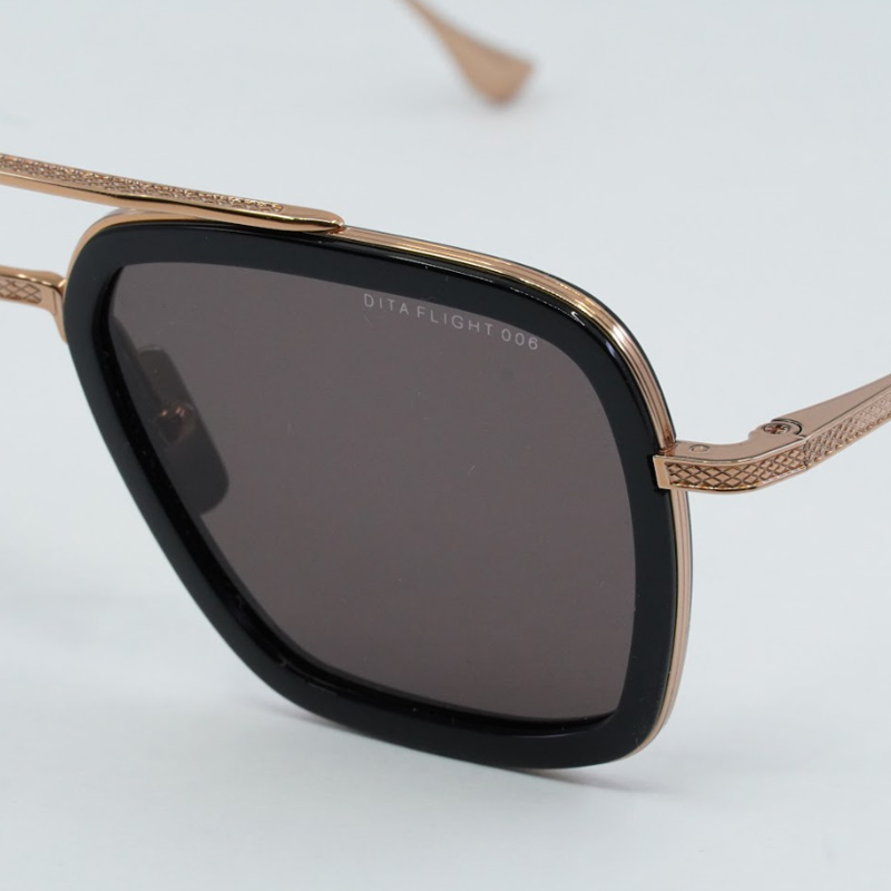 Dita FLIGHT-006-7806 Aviator Sunglasses