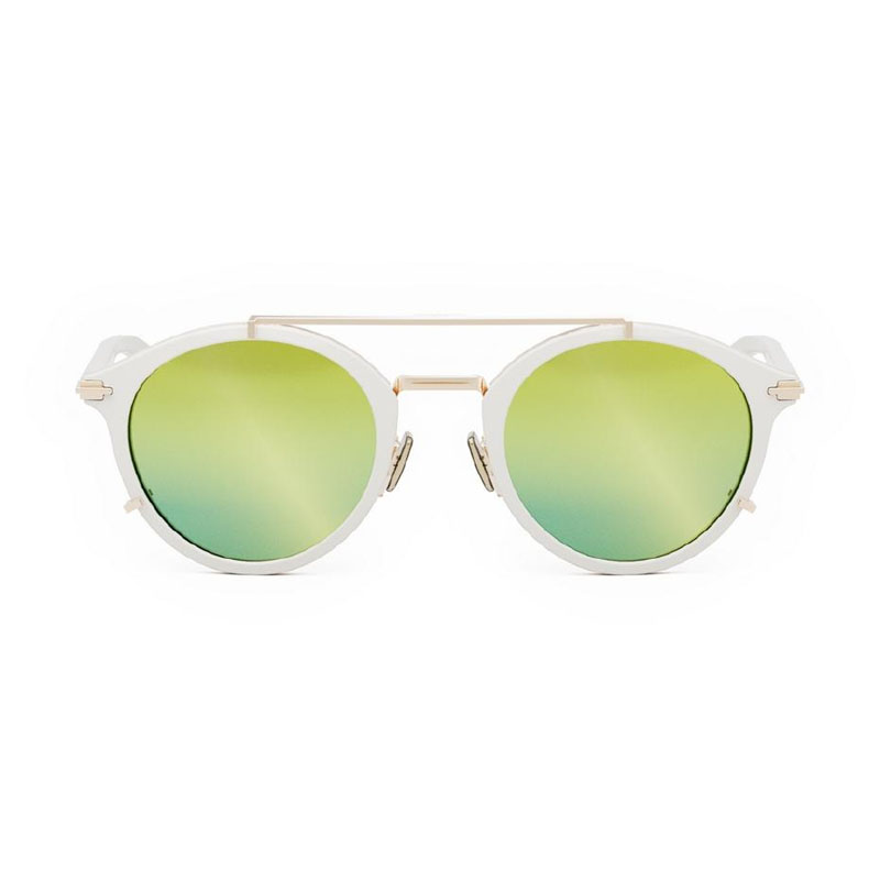 Dior DIORBLACKSUITR7U Round Sunglasses