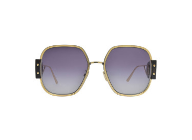 Dior 30MONTAIGNE S5U B4A1 Shiny Gold DH  / Gradient Smoke