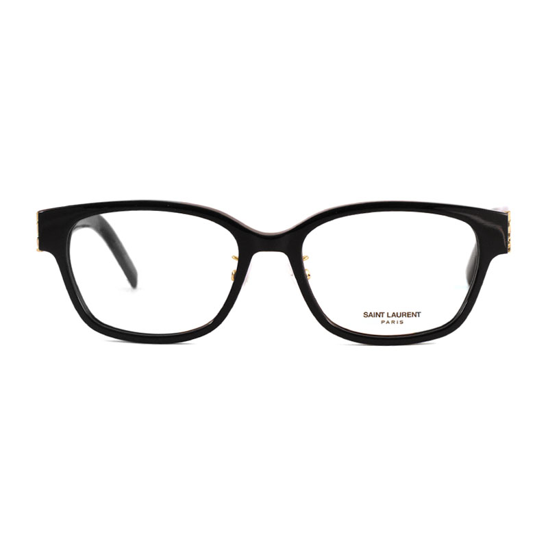 Saint Laurent SLM33/J Square Eyeglasses