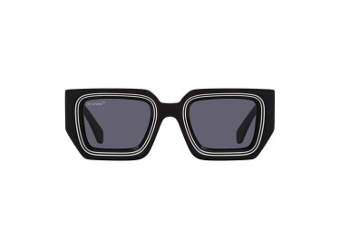 Off-White OERI048 FRANCISCO 1007 Black/Dark Grey