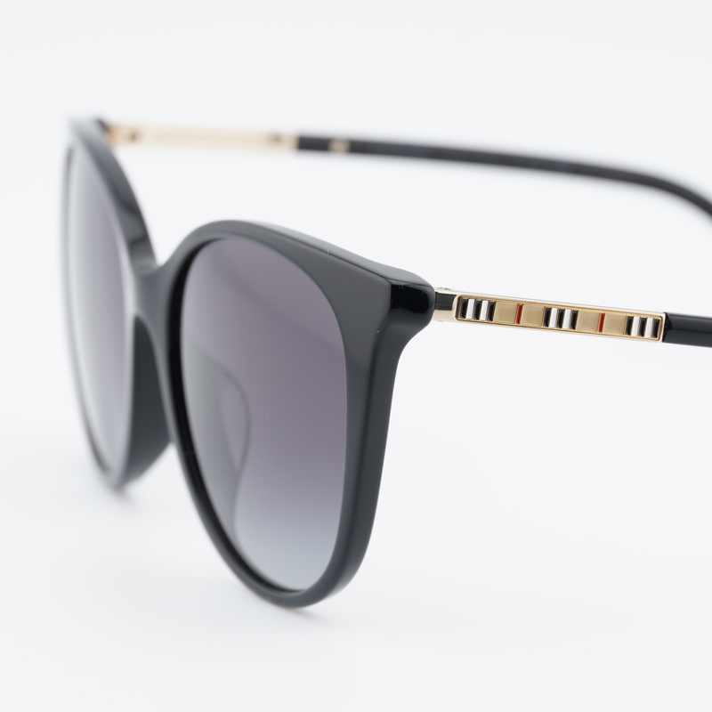 Burberry BE4333F Round Sunglasses