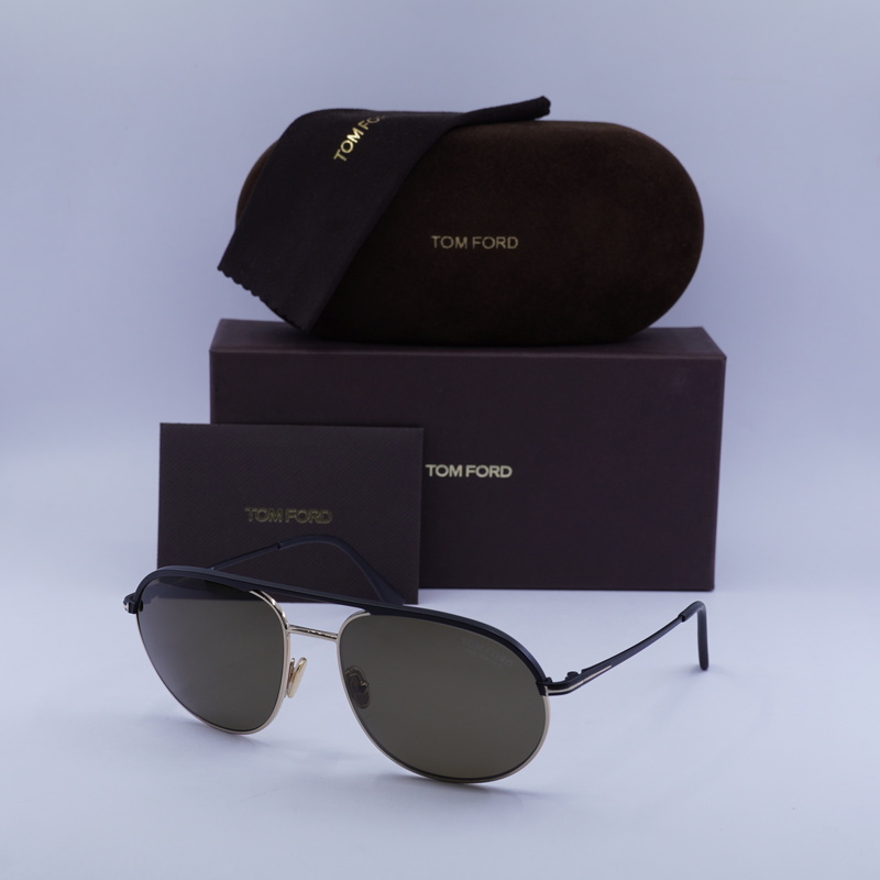 Tom Ford FT0772 Aviator Sunglasses