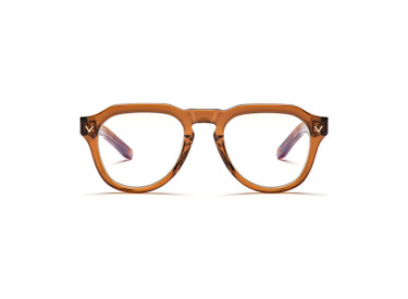 Valentino V-TALE II VLX-139C Transparent Brown 52mm