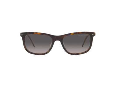Prada PR18YS 2AU09G Havana /Grey Gradient