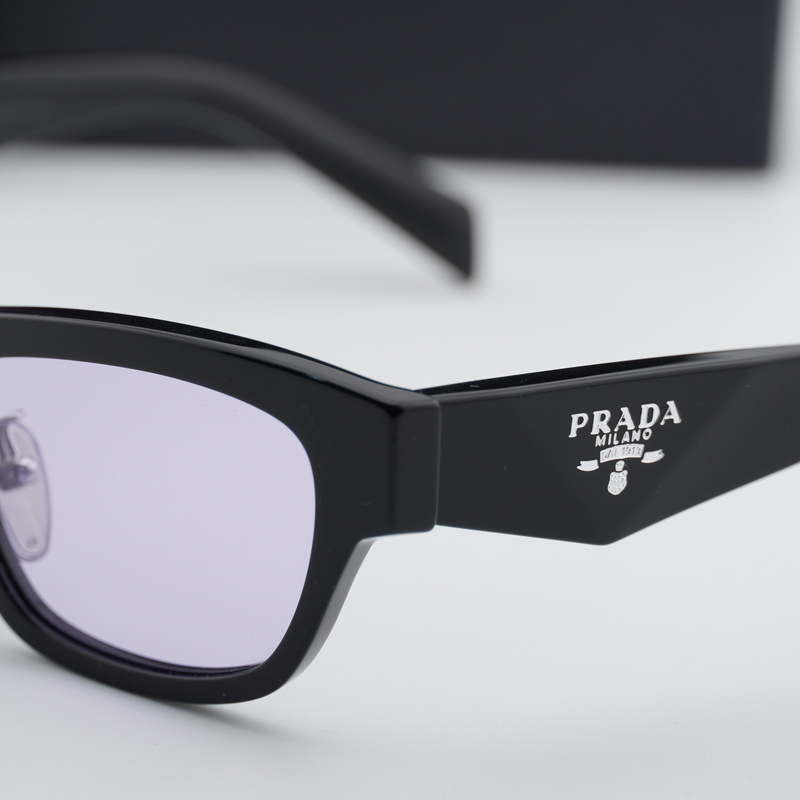 Prada PRB09SF Butterfly Sunglasses