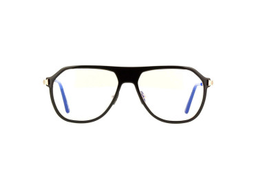 Tom Ford FT5943-B 003 Black/Gold 56mm