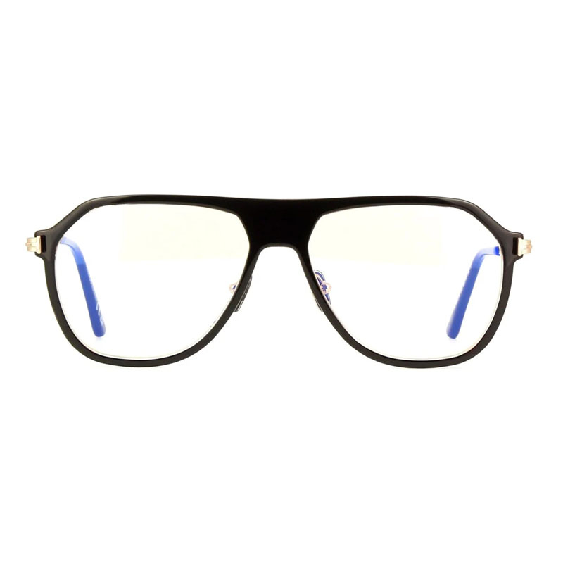 Tom Ford FT5943-B Aviator Eyeglasses