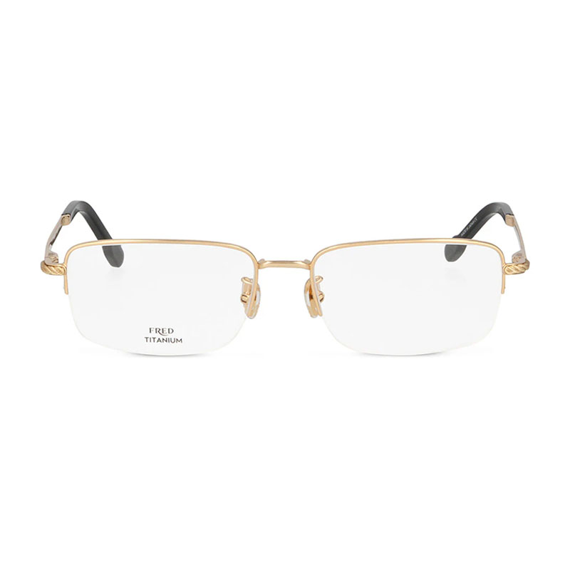 Fred FG50024U Rectangle Eyeglasses
