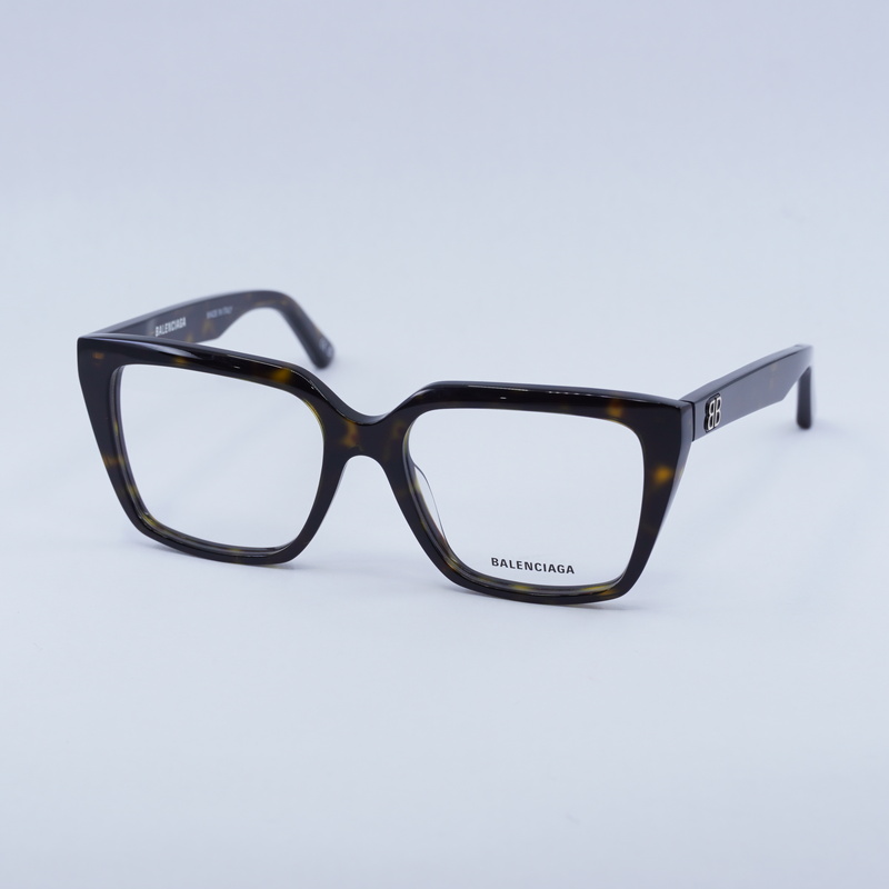 Balenciaga BB0130O Butterfly Eyeglasses
