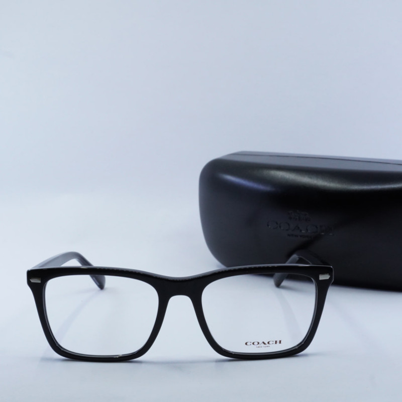 Coach HC6238U Square Eyeglasses