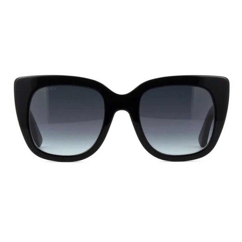 Gucci GG0163SN Cat Eye Sunglasses