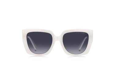 Marc Jacobs MARC 687/S 0SZJ 9O Ivory/Dark Gray Gradient