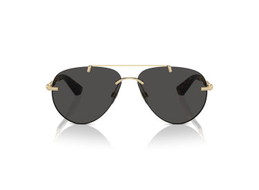 Burberry BE3151 110987 Light Gold/Dark Grey