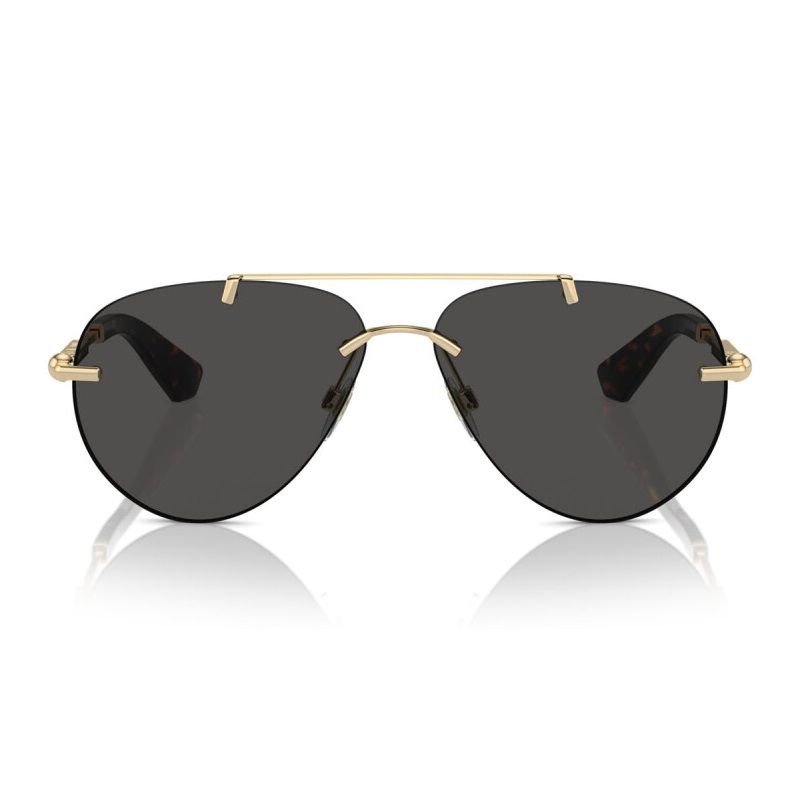 Burberry BE3151 Aviator Sunglasses