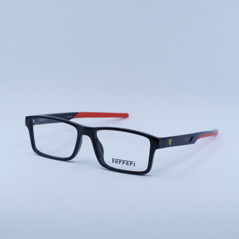 Ferrari Scuderia FZ8004U Rectangle Eyeglasses