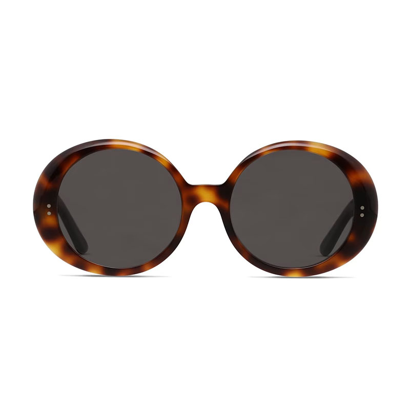 Celine CL40065I Round Sunglasses